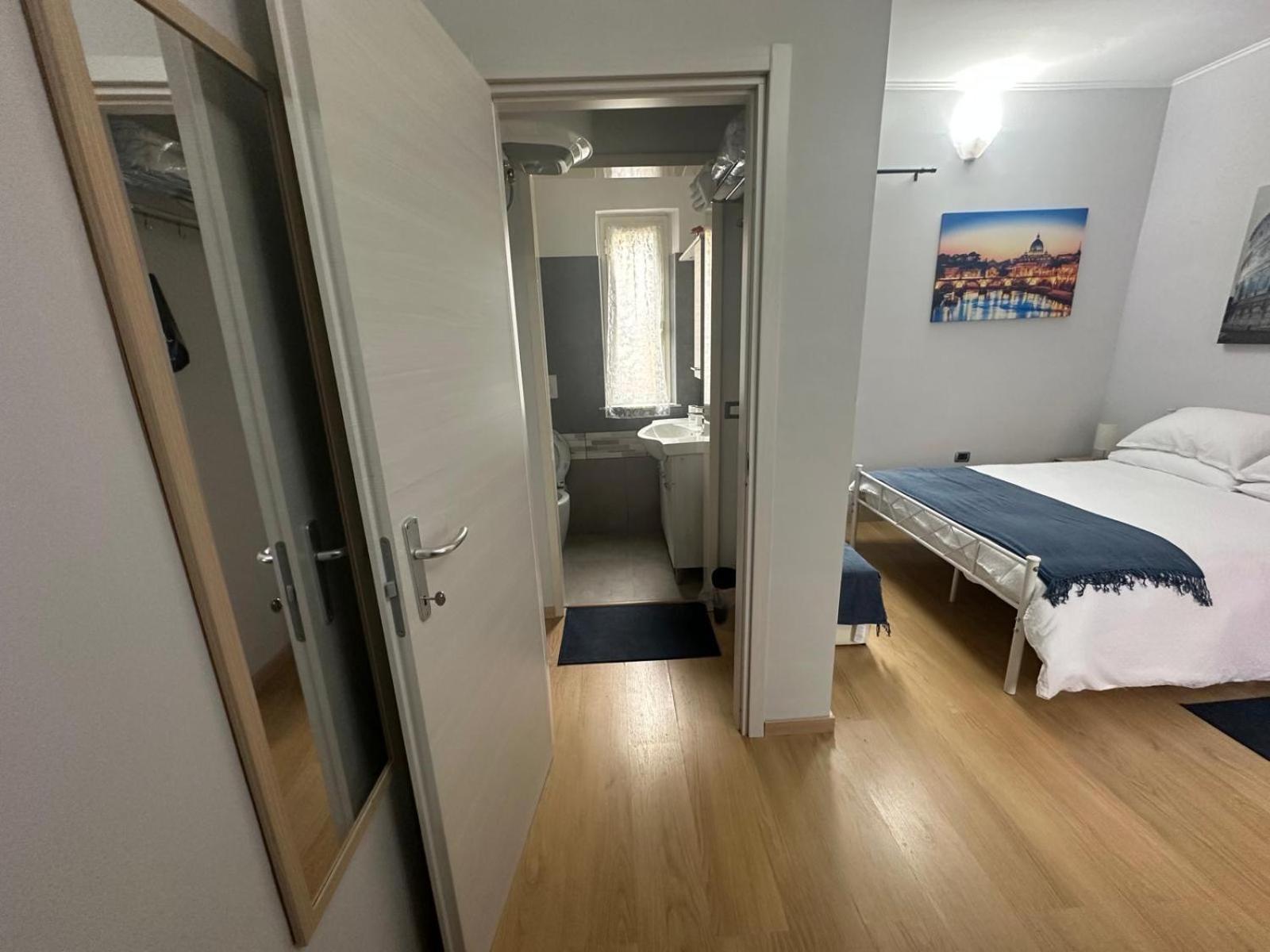 Apartment Fiorella Rome